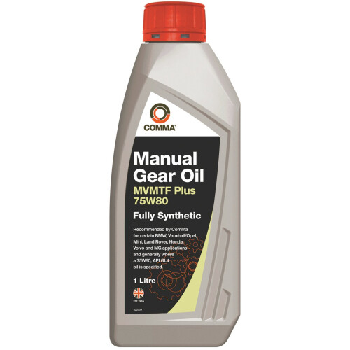 Comma Comma MVP75801L Manual Transmission Fluid