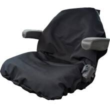 Tractor Seat Cover | Lawn Mower & Forklift Seat Covers | Waterproof & Heavy Duty | Suitable for John Deere New Holland Massey Ferg