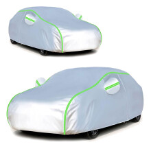 Car Cover Waterproof for VW Tiguan 2024,Four Seasons, Indoor and