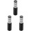 3Pièces Rehausseur Potence Alliage Multi Pour Route 4