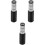 3Pièces Rehausseur Potence Alliage Multi Pour Route 5