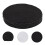40Pièces Coton Ignifuge Noir Multi-Usage Pour Rangement Sécurisé 10