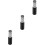 3Pièces Rehausseur Potence Alliage Multi Pour Route 7