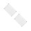 2Pièces Support Dvd Cd Pour Chambre 9