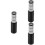 3Pièces Rehausseur Potence Alliage Multi Pour Route 8
