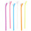 24Pièces Dentaires Tête Unique Nylon Assorties 2