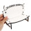 4Pièces Accessoires Sublimation Bois Pour Décorations DIY 5