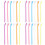 24Pièces Dentaires Tête Unique Nylon Assorties 7