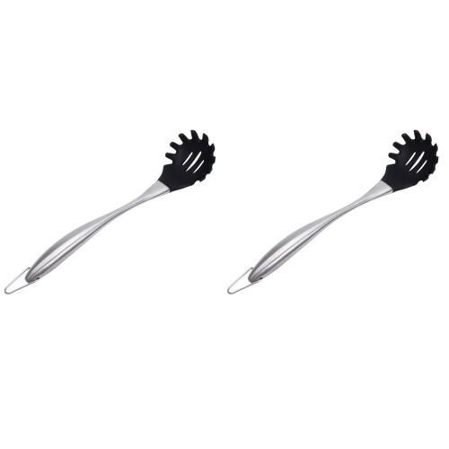 2Pièces Silicone Noire Cuisine Maison 1