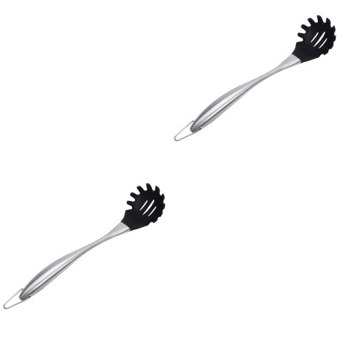 2Pièces Silicone Noire Cuisine Maison 2