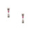 2Pièces Timer Rose Dents Enfant 3 Minutes 5