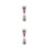 2Pièces Timer Rose Dents Enfant 3 Minutes 7