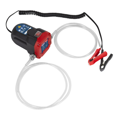 Sealey Sealey 12V Oil Transfer Pump - TP9312