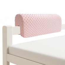 Wonder Space Toddlers' Bed Rail Bumpers Protecter - Children Bed Guardrail Padding - Anti-Collision | Increased Height | Fall Prevention - Easy Insta