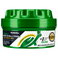 Turtle Wax 50187 Original Car Wax Paste, Hard Shell Shine with