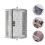 4Pièces Paniers À Rôtir Antirouille Argentés Accessoires Four Cuisine 11