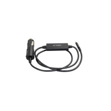 CTEK 40-464 Replacement USB-C Charging Cable CS FREE Portable Battery Charger Maintainer, 12V Plug, Black