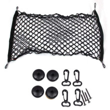 Cargo Net,Organizer Net Heavy Duty,70 x 120 cm Nylon Mesh,Elastic