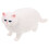 Ornement Chat Simulation Plastique Style Réaliste 8