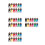 48Pièces Miniatures Assorties En Pour Religieuse 4