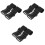 6Pièces Sangles Réglables Clips Pour Accessoires De Voyage 5