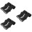6Pièces Sangles Réglables Clips Pour Accessoires De Voyage 9