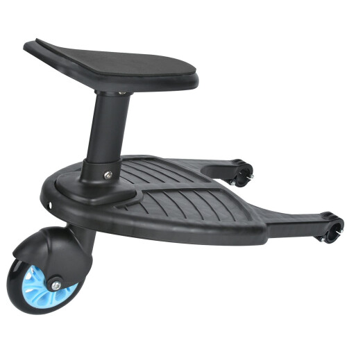 Shoze Buggy Board with Seat Buggy Board Compatible With Pushchairs Extra-Large P
