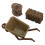 3Ensembles Outils Miniatures De En Plastique Pour Décoration 3