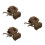 3Ensembles Outils Miniatures De En Plastique Pour Décoration 10