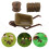 3Ensembles Outils Miniatures De En Plastique Pour Décoration 11