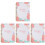 4Pièces Planner Multi Usage Organiseur Hebdomadaire Portable 4