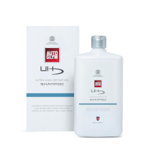 Autoglym Ultra High Definition Shampoo, 1 Litre - High Foaming Car Shampoo Leave