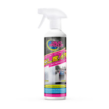 Liquid Armour - Anti-Fog/Mist Repellent Spray | Car Windscreen Protection, Glass, Window & Mirror Treatment - 500ml