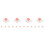 16Pièces Nez Vinyle Réutilisable Accessoire Costume 6
