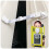 Door Buddy Baby & Cat Proof Latch - Grey. Adjustable Cat Strap Keeps 1