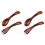 2Ensembles Couverts Bois Durable Cuisine 3