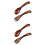 2Ensembles Couverts Bois Durable Cuisine 6