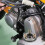 Centrifuge Métal Argenté Compatible 70-110Cc 7