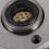 Centrifuge Métal Argenté Compatible 70-110Cc 8