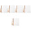 5Ensembles Crochet Tapis Bois Latch Hook Polyester Outils DIY 6