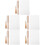 5Ensembles Crochet Tapis Bois Latch Hook Polyester Outils DIY 8