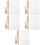 5Ensembles Crochet Tapis Bois Latch Hook Polyester Outils DIY 9