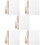 5Ensembles Crochet Tapis Bois Latch Hook Polyester Outils DIY 10