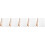 5Ensembles Crochet Tapis Bois Latch Hook Polyester Outils DIY 11