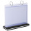 Support Table Transparent Facile À Utiliser 7