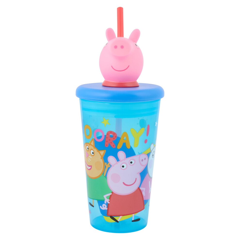 Peppa Pig Aybuy 3Pcs Baby Hair Brush And Comb Set, Hair Brush, Cradle Cap Brushes And Baby Comb, Brushes And Combs Set For Newborns & Toddlers, A