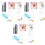 3Ensembles Tableau Transparent Avec 5