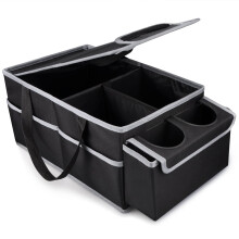 GUWINA Car Seat Storage & Storage, Front or Rear Seat, Cargo &