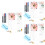 3Ensembles Tableau Transparent Avec 8
