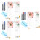 3Ensembles Tableau Transparent Avec 9
